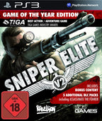 Sniper Elite V2 (DE) — Game of the Year Edition