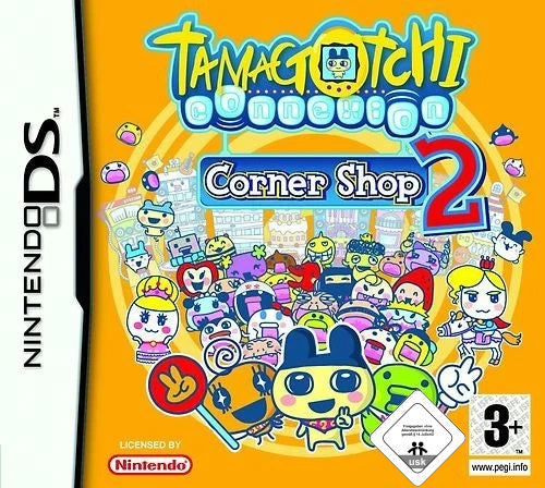Tamagotchi Connexion: Corner Shop 2 (DE)