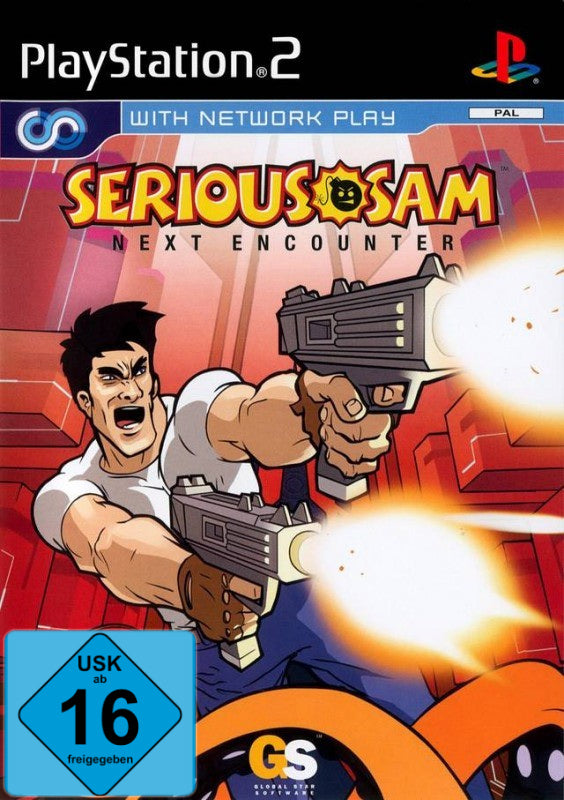 Serious Sam - Next Encounter (DE)