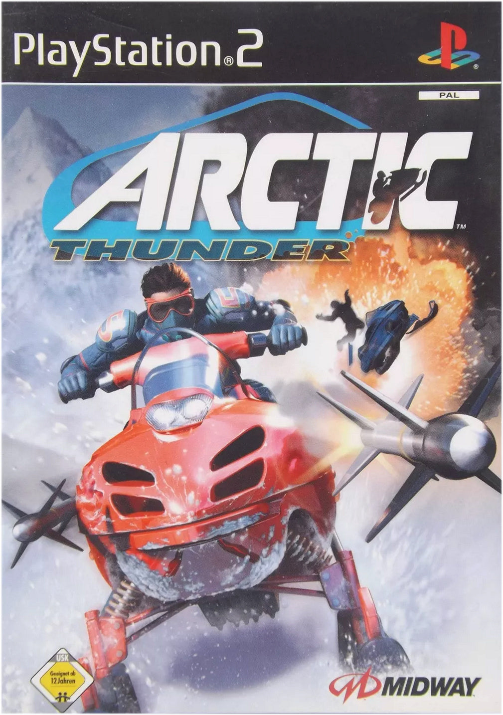 Arctic Thunder (DE)