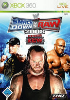 WWE SmackDown vs. RAW 2008 (DE)