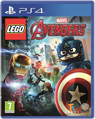 LEGO Marvel Avengers (RU)