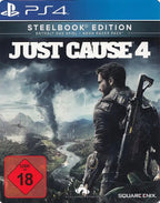 Just Cause 4 (DE) — Steelbook