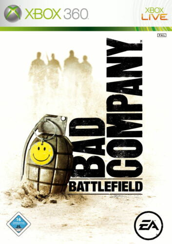Battlefield: Bad Company (DE)