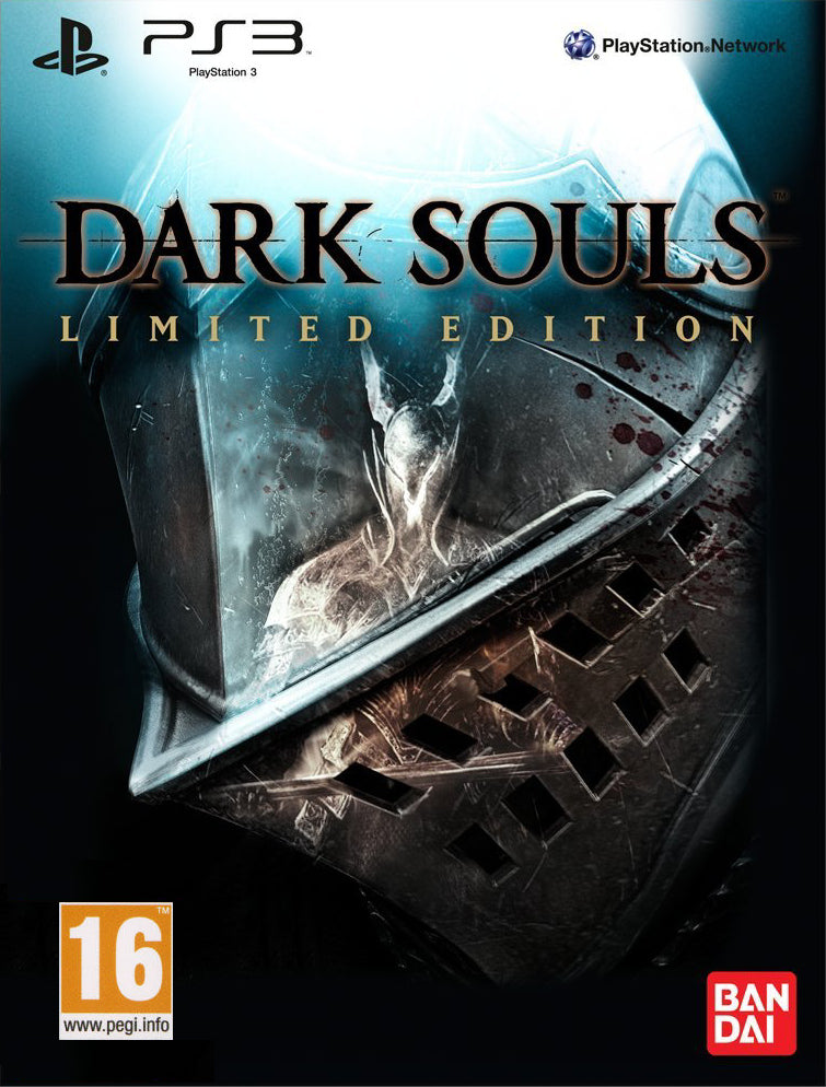 Dark Souls (GB) — Limited Edition