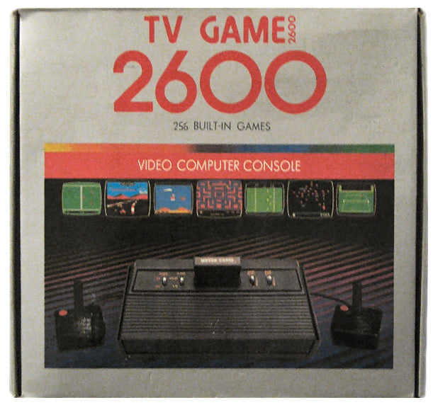Konsole #Darth Vader Clone + 256 Spiele + Controller + Zubehör