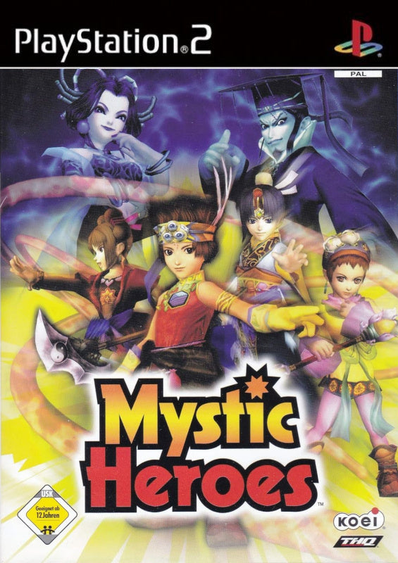 Mystic Heroes (DE)
