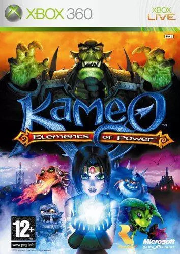 Kameo: Elements of Power (GB)