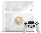 Konsole 500GB Destiny Edition + Original Controller — Destiny Edition