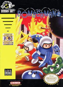 Bomberman 2 (US)