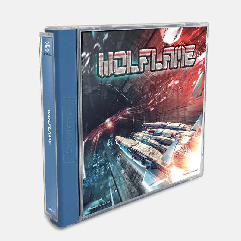 Wolflame [Pixelheart] (EU)