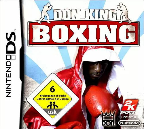 Don King: Boxing (DE)