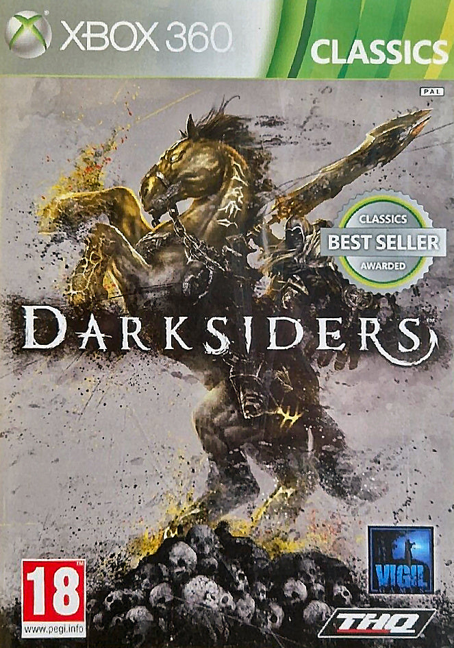 Darksiders (AT) — Classics