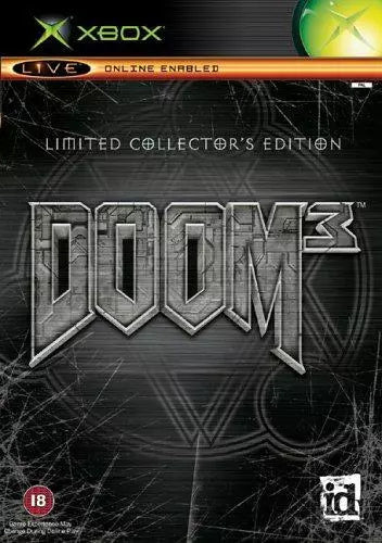 SA 1946: Doom 3 Limited SONSTIGES (GB) — Collector's Edition
