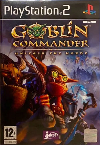 Goblin Commander (FR)