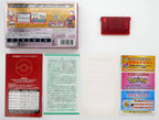 Pocket Monsters Ruby / Pokemon Rubin Edition Pixel Grading CIB 80+ (JP) · Sammlerstück