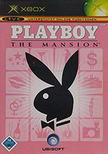 Playboy - The Mansion (DE)