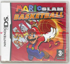 Mario Slam Basketball Pixel Grading SEALED 80 (EU) · Sammlerstück