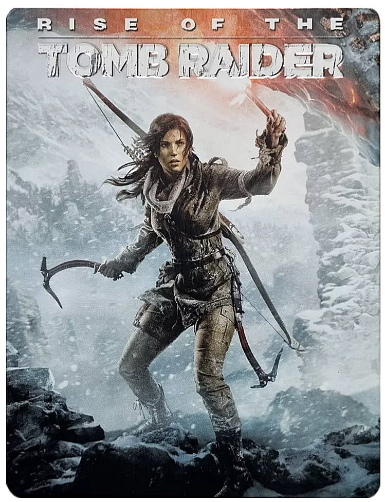 Rise of the Tomb Raider: 20-jähriges Jubiläum (DE)