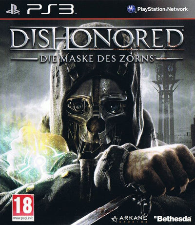 Dishonored: Die Maske des Zorns (AT)