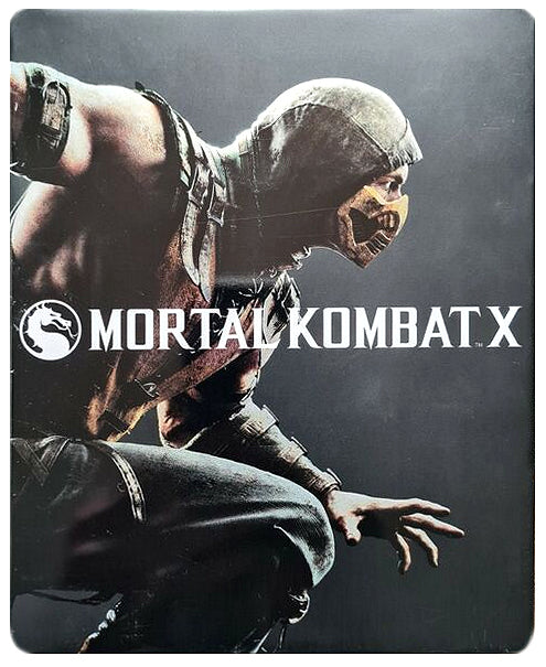 Mortal Kombat X (AT)