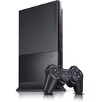 Konsole Slim schwarz + NFS Undercover + Original Sony DualShock Controller