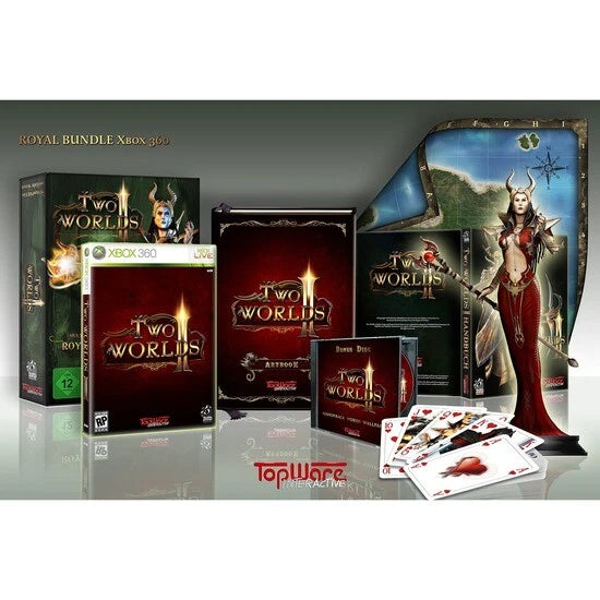 Two Worlds II Royal Edition (DE)