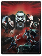 Injustice: Götter unter uns Red Son Edition (DE) — Steelbook