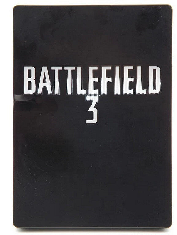 Battlefield 3 Limited Edition (DE) — Limited Edition · Steelbook