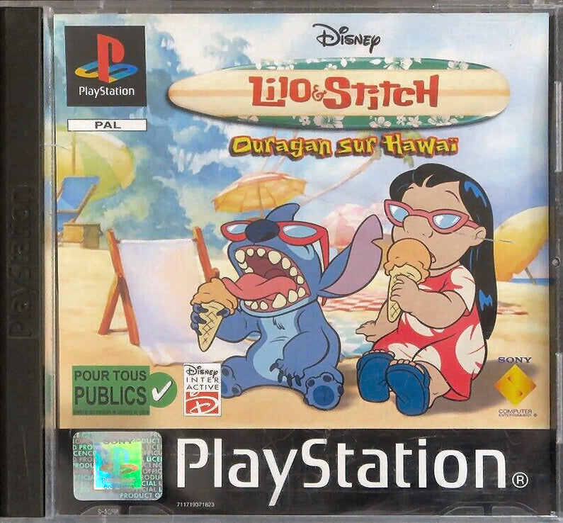 Lilo & Stitch: Zoff auf Hawaii (FR)