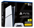 Konsole Slim 1TB Digital Edition + Original Controller