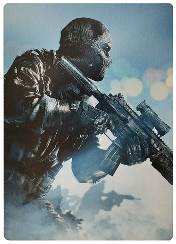 Call of Duty: Ghosts (DE) — Steelbook