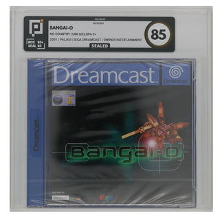 Bangai-O Pixel Grading SEALED 85 68102501 (EU) · Sammlerstück