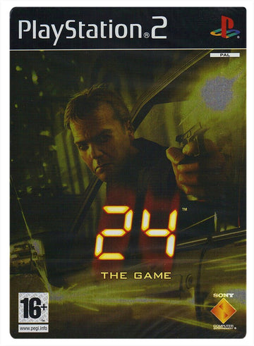 24 - The Game (GB)
