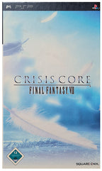 Final Fantasy VII / 7: Crisis Core (DE) — Collector's Edition