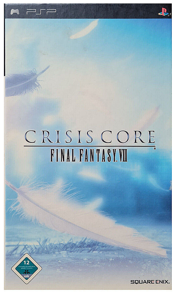 Final Fantasy VII / 7: Crisis Core (DE) — Collector's Edition