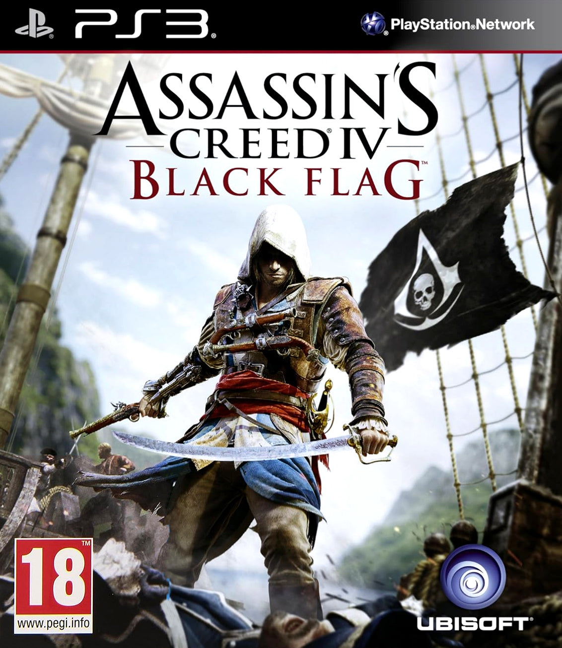 Assassin's Creed IV: Black Flag (AT)