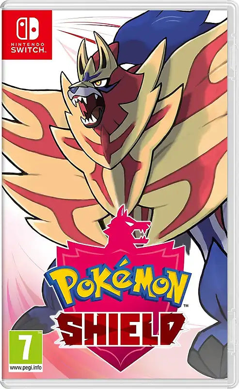 Pokémon: Schild (AT)