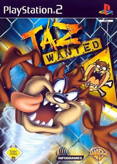 Taz Wanted (DE)