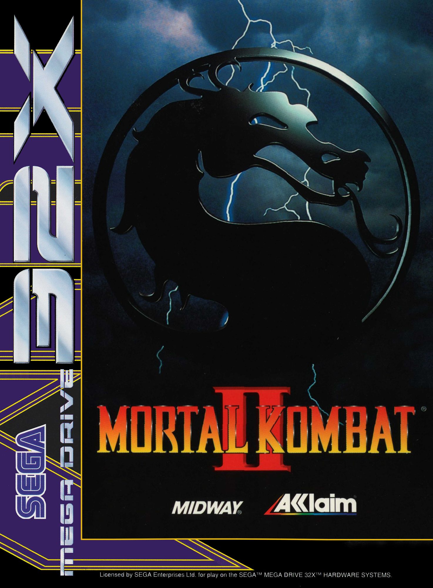 Mortal Kombat II