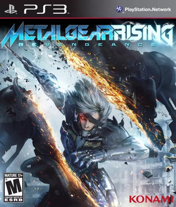 Metal Gear Rising: Revengeance (US)