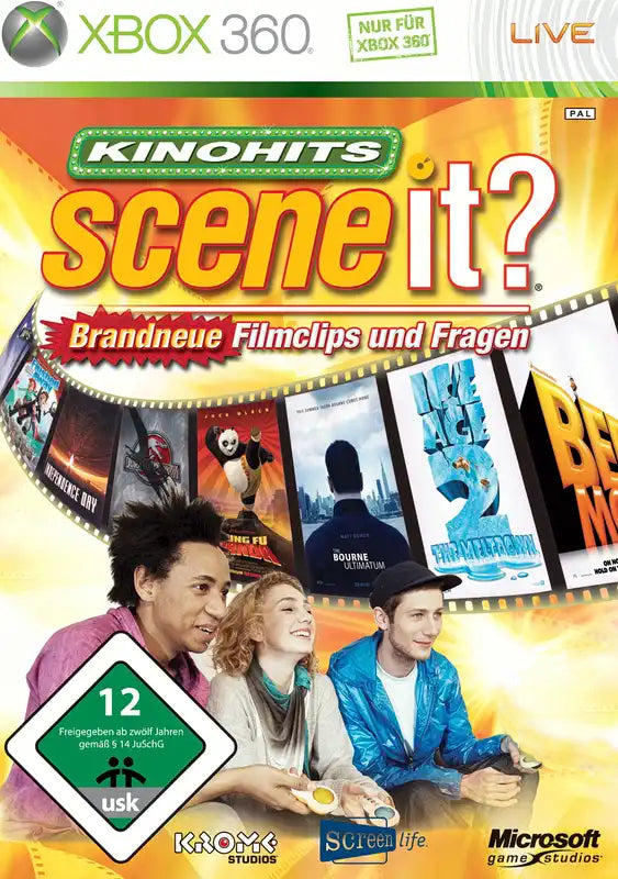 Scene It: Kinohits (DE)