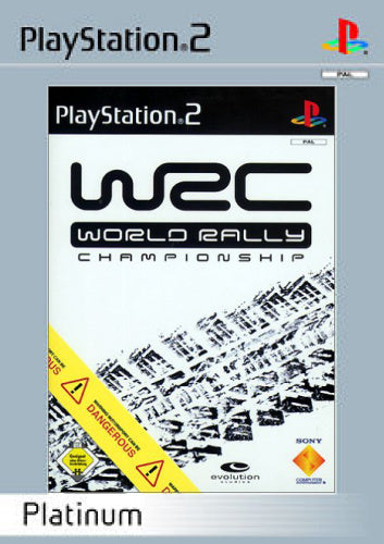 WRC: World Rally Championship (DE) — Platinum