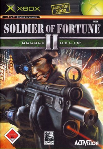 Soldier of Fortune II: Double Helix (DE)