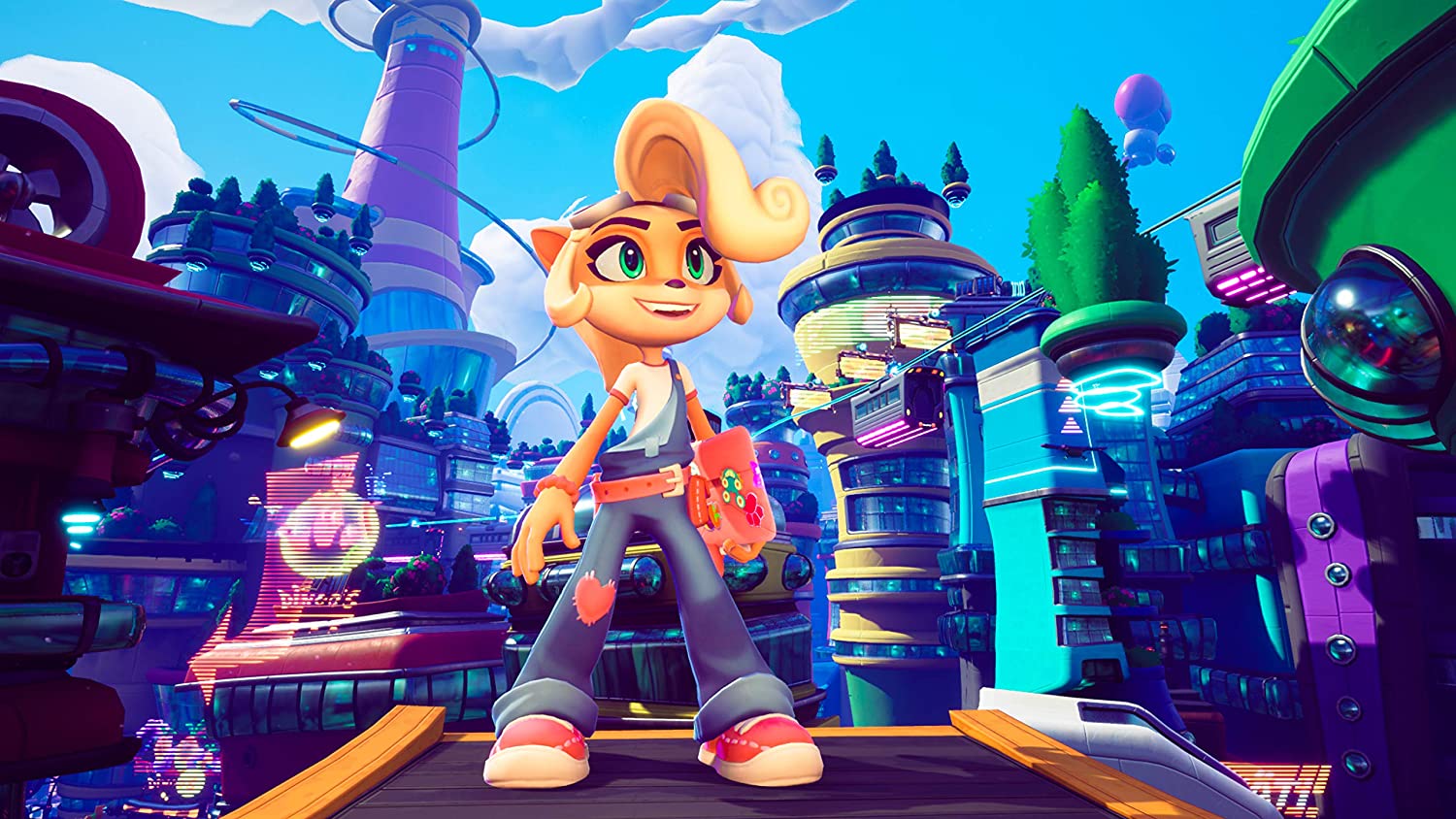Crash Bandicoot 4 (GB)