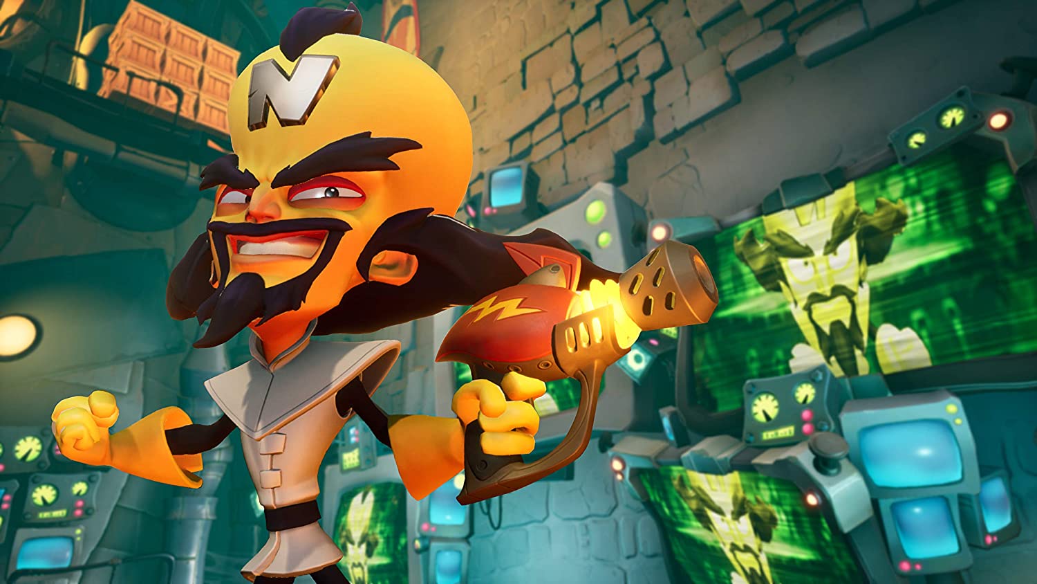 Crash Bandicoot 4 (GB)