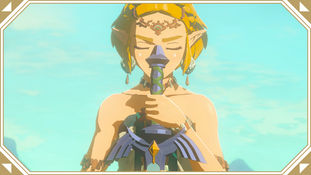 The Legend of Zelda: Tears of the Kingdom (DE)