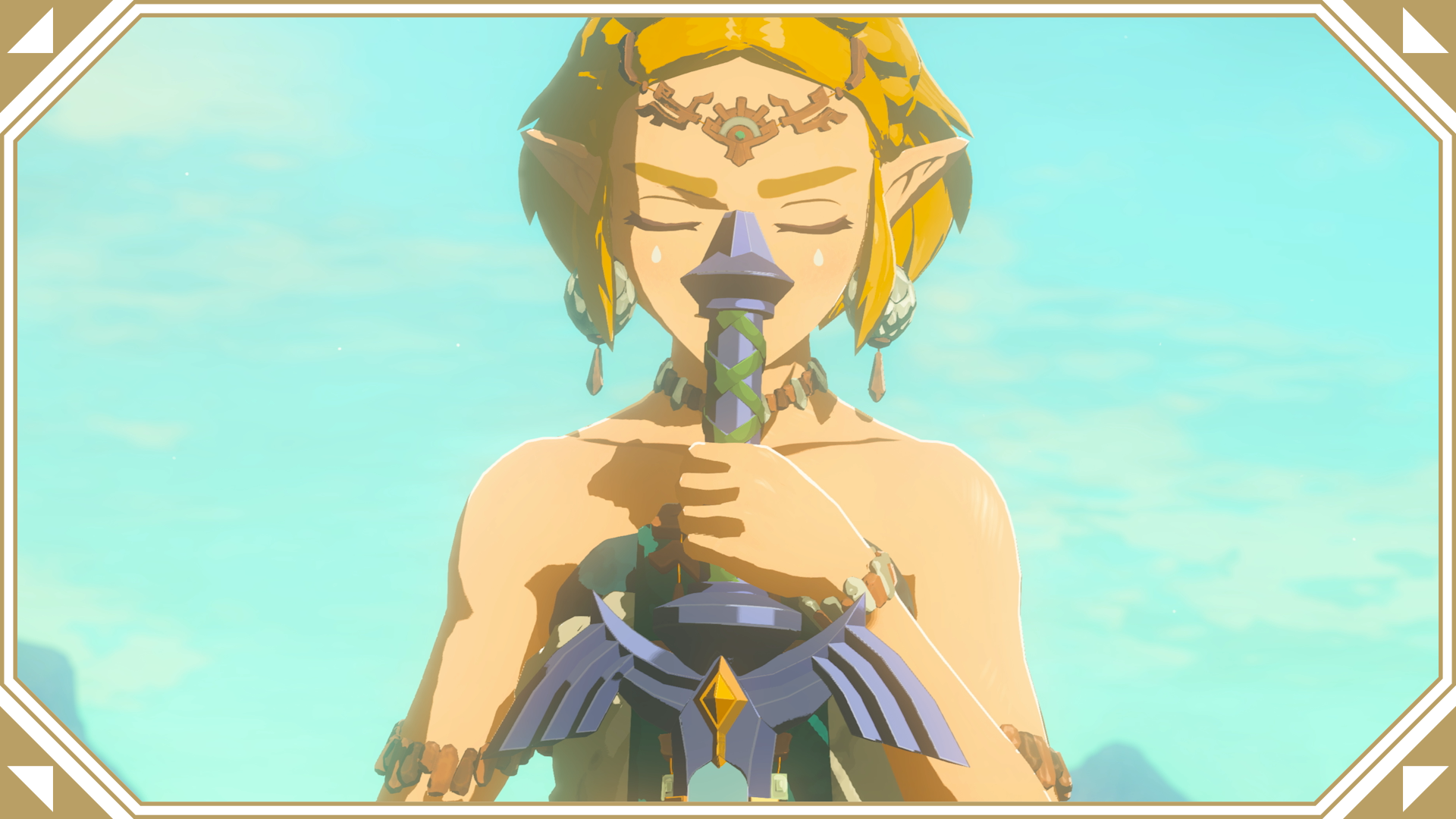 The Legend of Zelda: Tears of the Kingdom (DE)