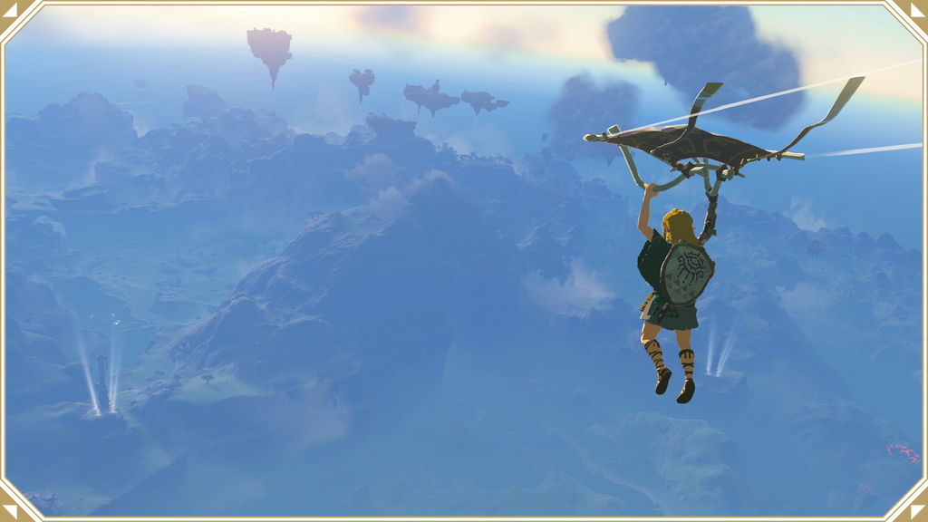 The Legend of Zelda: Tears of the Kingdom (DE)