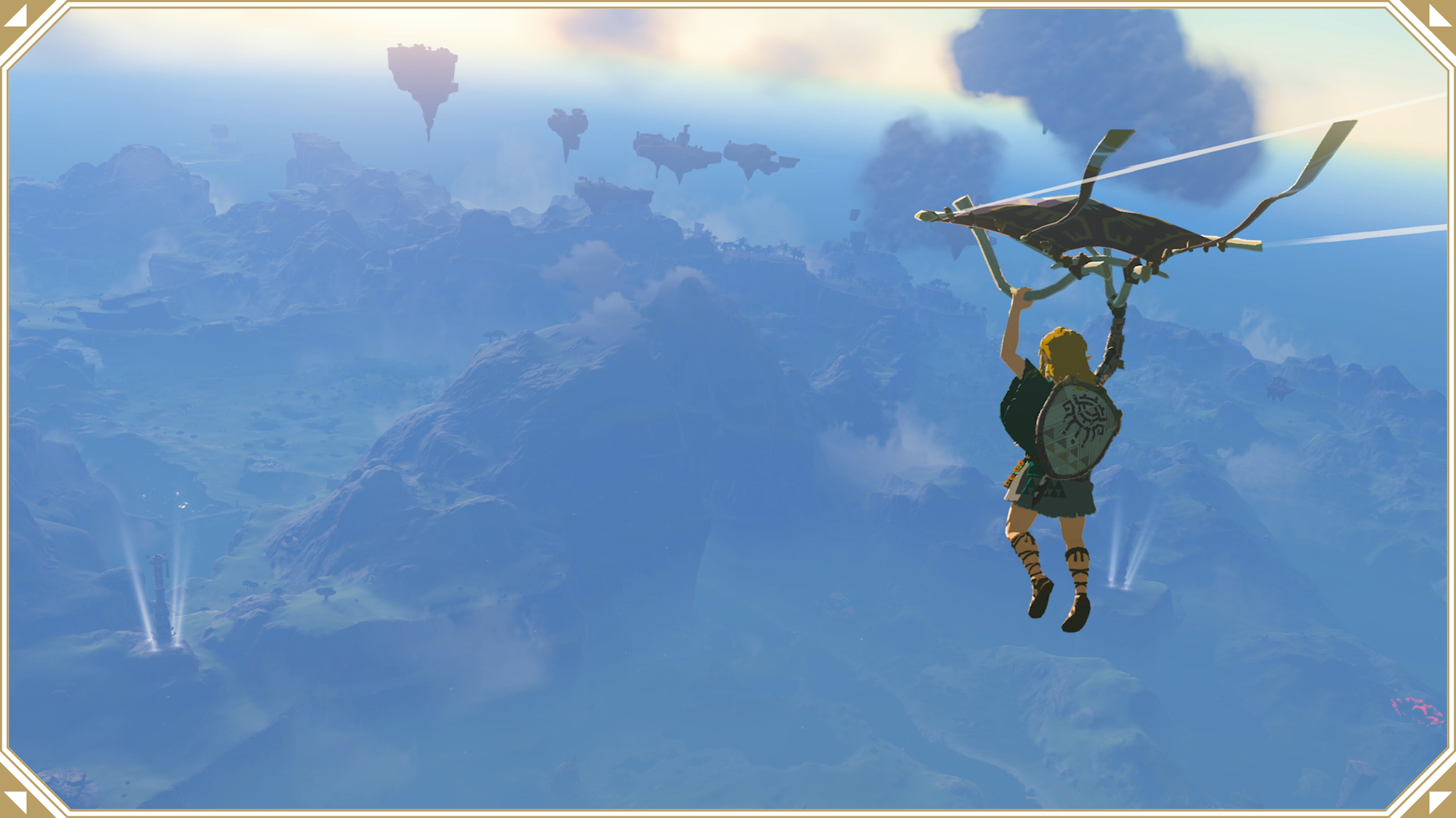 The Legend of Zelda: Tears of the Kingdom (DE)